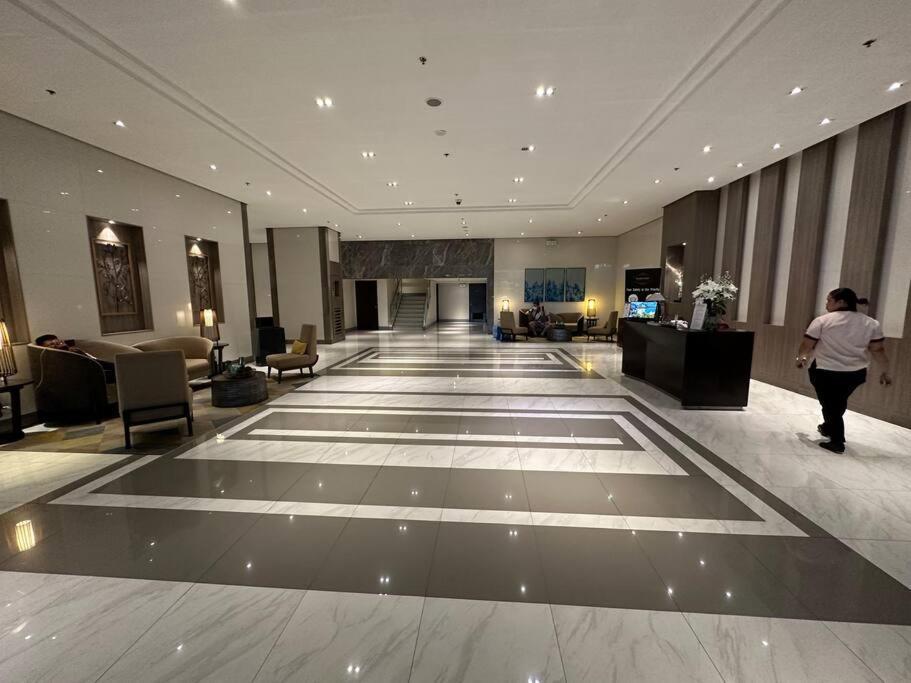 Apartmán Airport Naia Terminal 3 Insane Interior Manila Exteriér fotografie