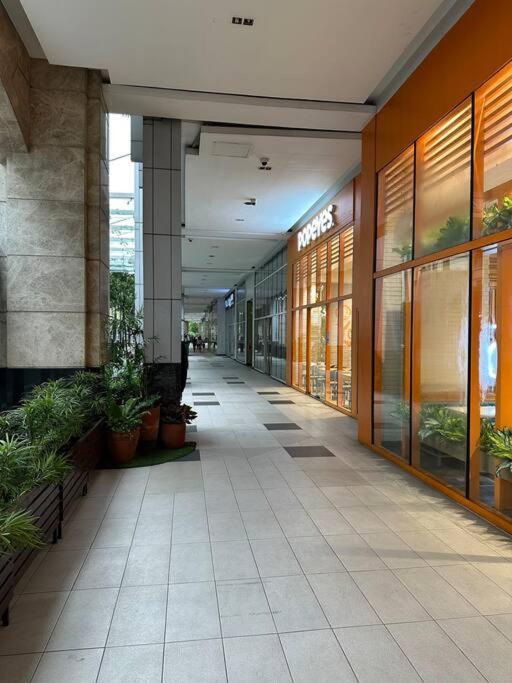 Apartmán Airport Naia Terminal 3 Insane Interior Manila Exteriér fotografie